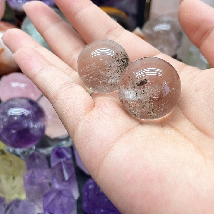 水晶珠宝半成品未镶嵌14