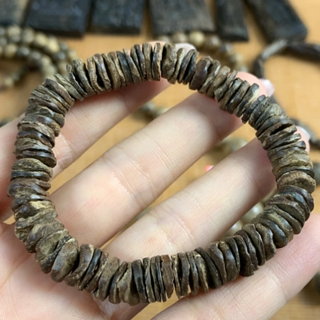 【闪购商品】手串沉香达拉干沉香8.9克沉水