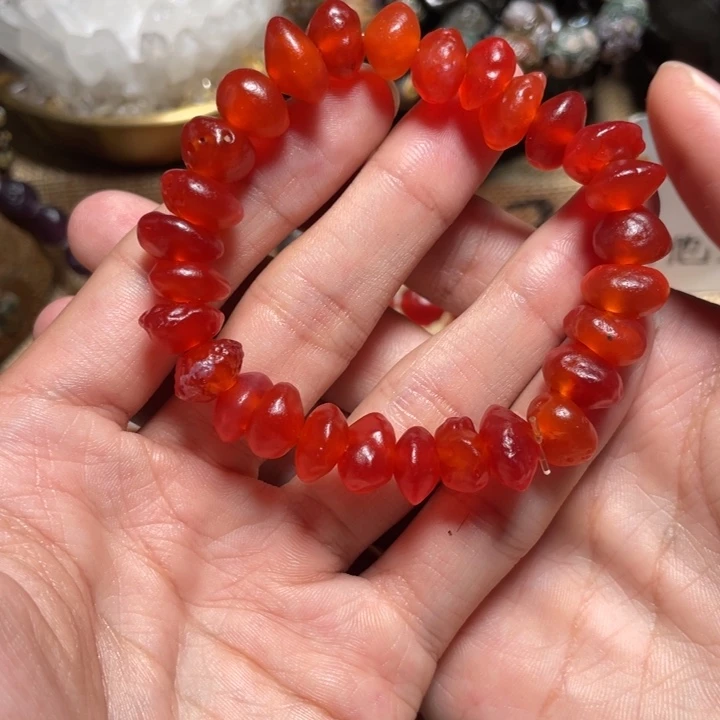 合金玛瑙/玉髓珠宝半成品