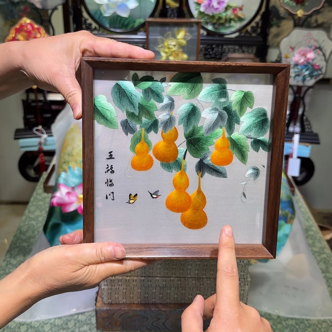 刺绣刺绣工艺精湛独特设计理念