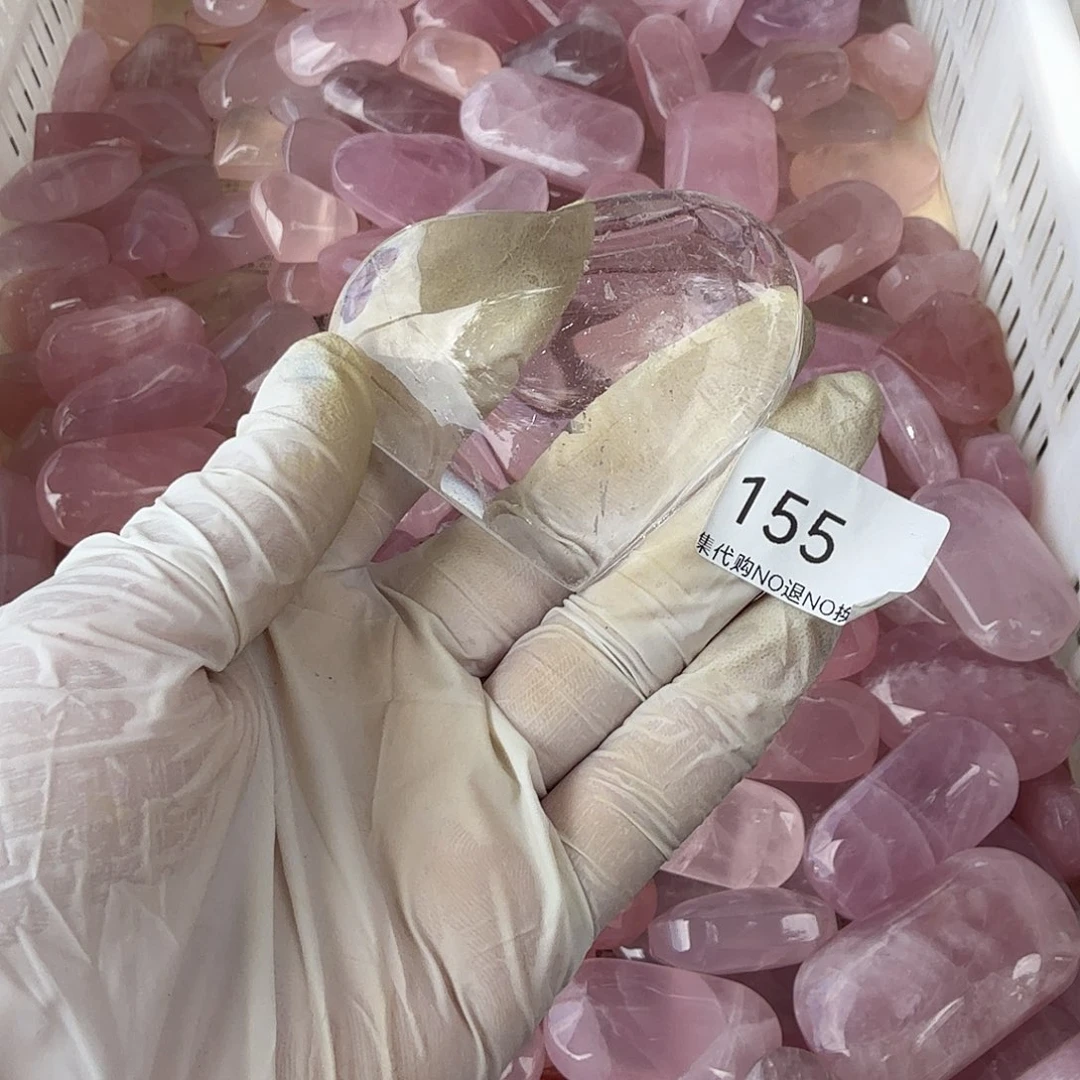 宁***语未镶嵌颈饰水晶白