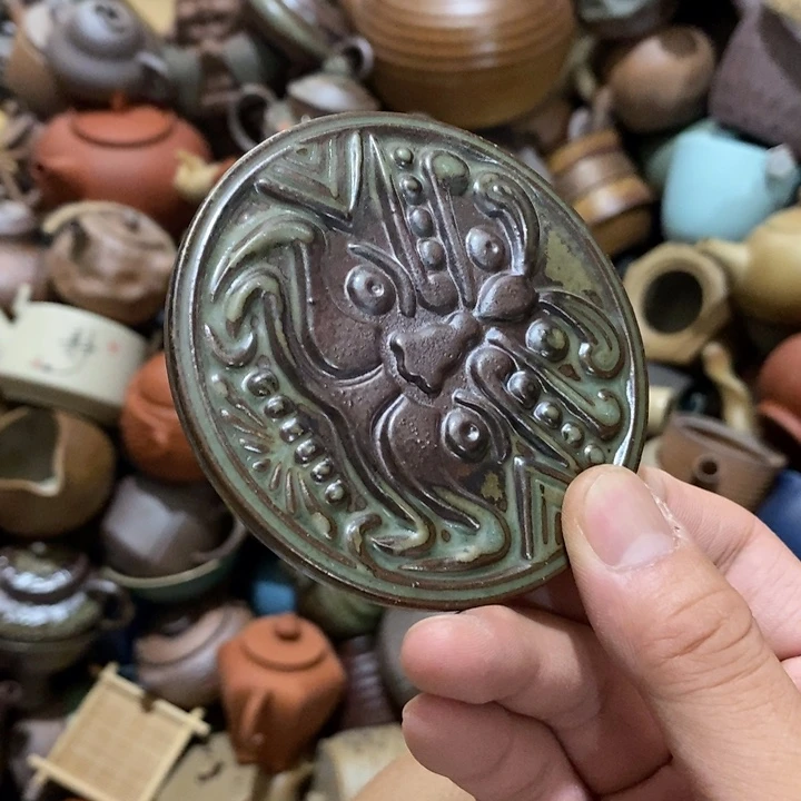 瓷片老婆的人很幸福