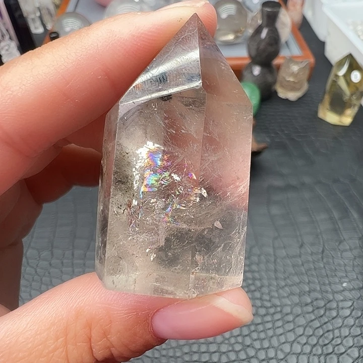 水晶珠宝半成品未镶嵌454