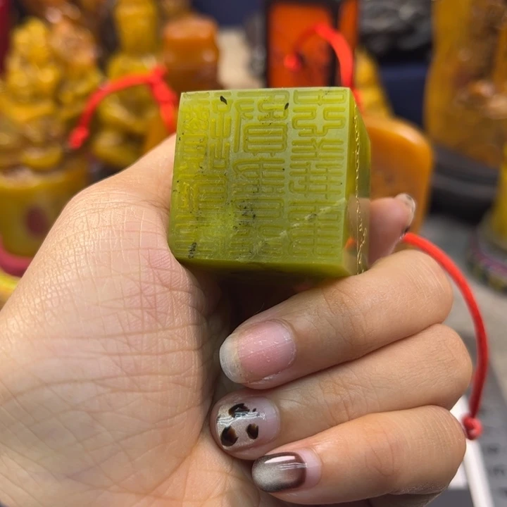 寿山石印石36573378