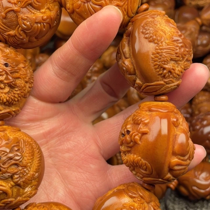 橄榄核吊坠沐*橄榄