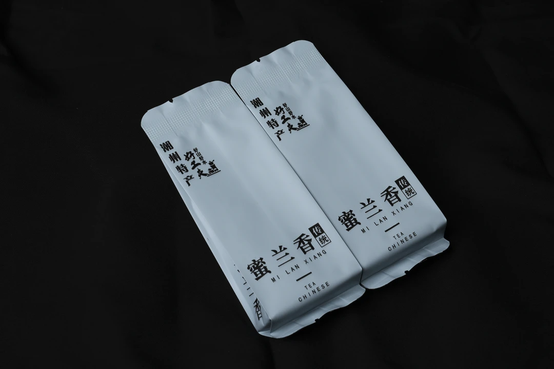 【头春精选】凤凰单丛头春蜜兰香鸭屎香宋种黄枝香雷扣柴品鉴装茶叶