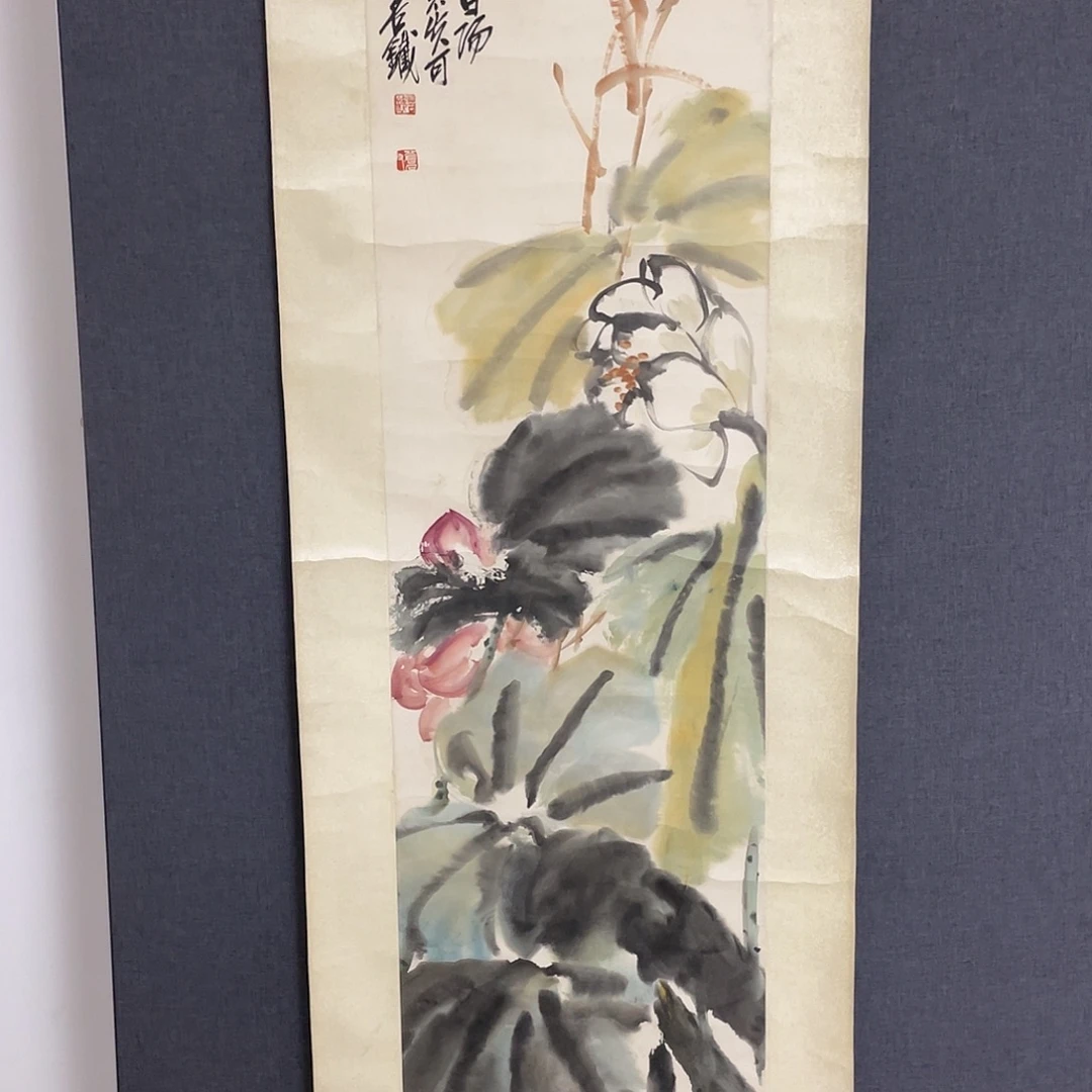 国画国画作品纸本