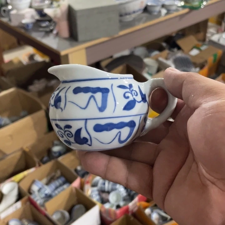 碗景德镇陶瓷厂货批发清仓