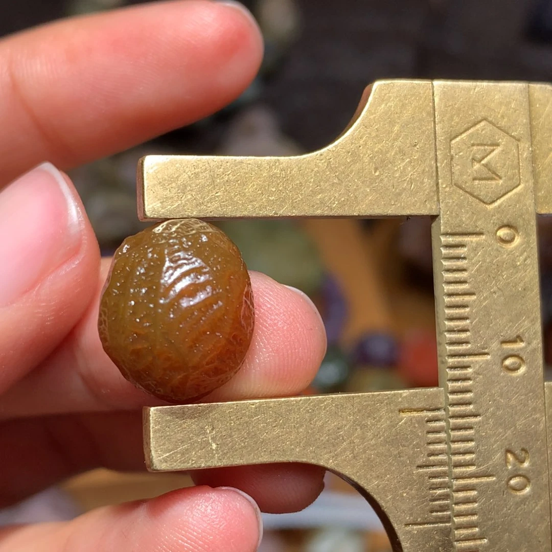 未镶嵌玛瑙/玉髓珠宝半成品