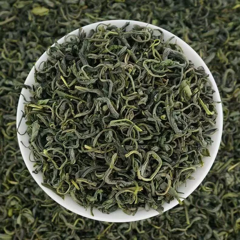 毛尖绿茶2025新茶叶明前春茶浓香耐泡高级绿茶毛尖茶高山云雾绿茶