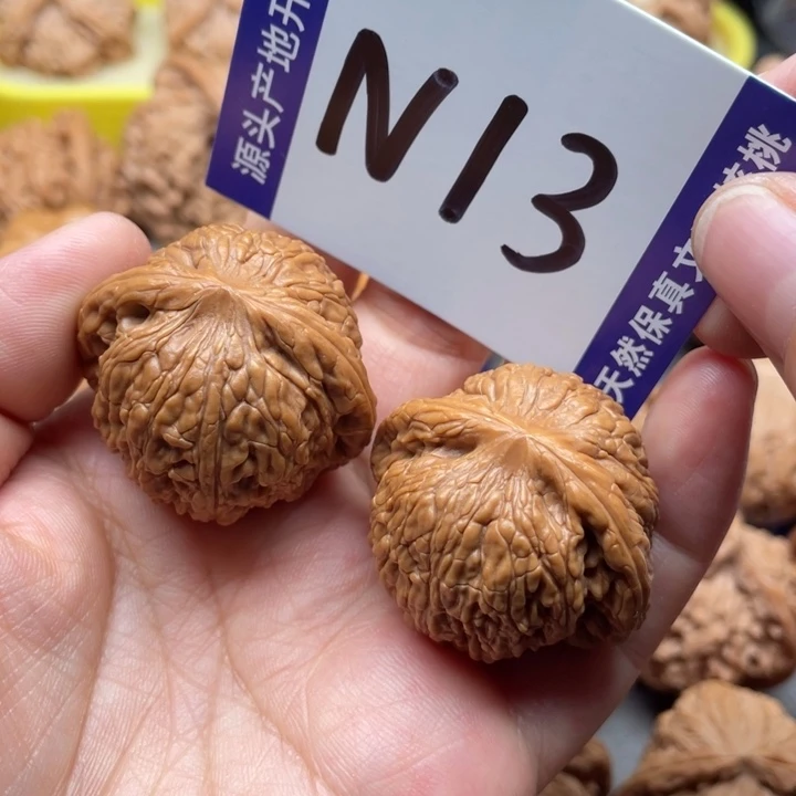 把件文玩核桃铁锤36尺