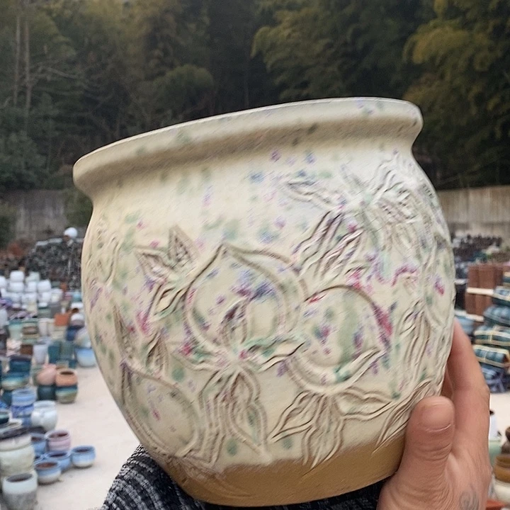 红陶瑕疵介意别拍