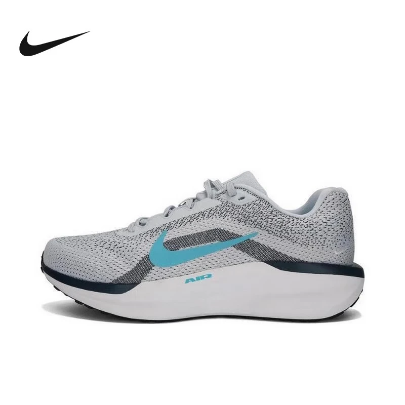 NIKE/耐克25夏季男款AIR WINFLO 11 WIDE缓震耐磨透气训练跑步鞋