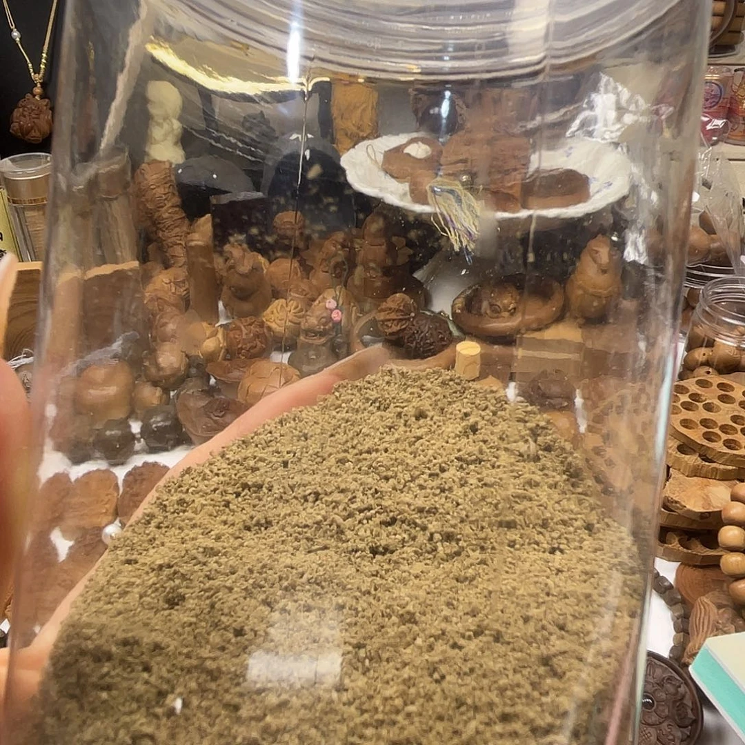 亦***予檀香木老山檀香老山檀香