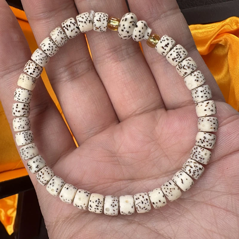 MK150星月菩提单圈手串葫芦禅意