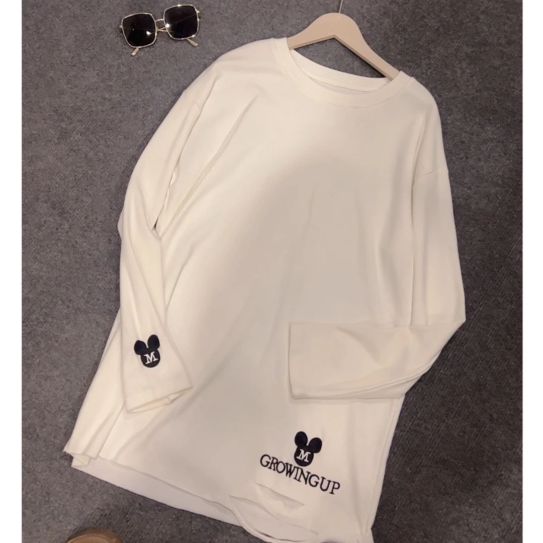 『时尚T恤Y』时尚韩版设计款百搭休闲T恤113-118