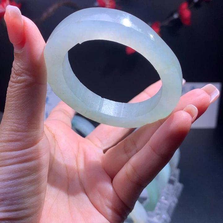 定制翡翠未镶嵌50…54贵妃