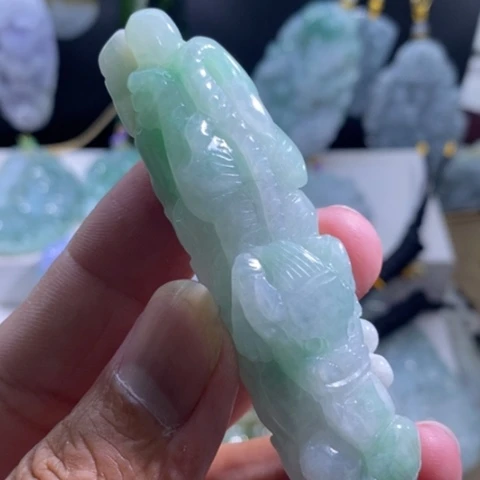 【闪购商品】颈饰未镶嵌翡翠111111111111