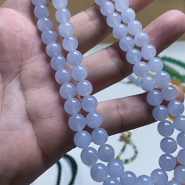 未镶嵌定制翡翠卡8