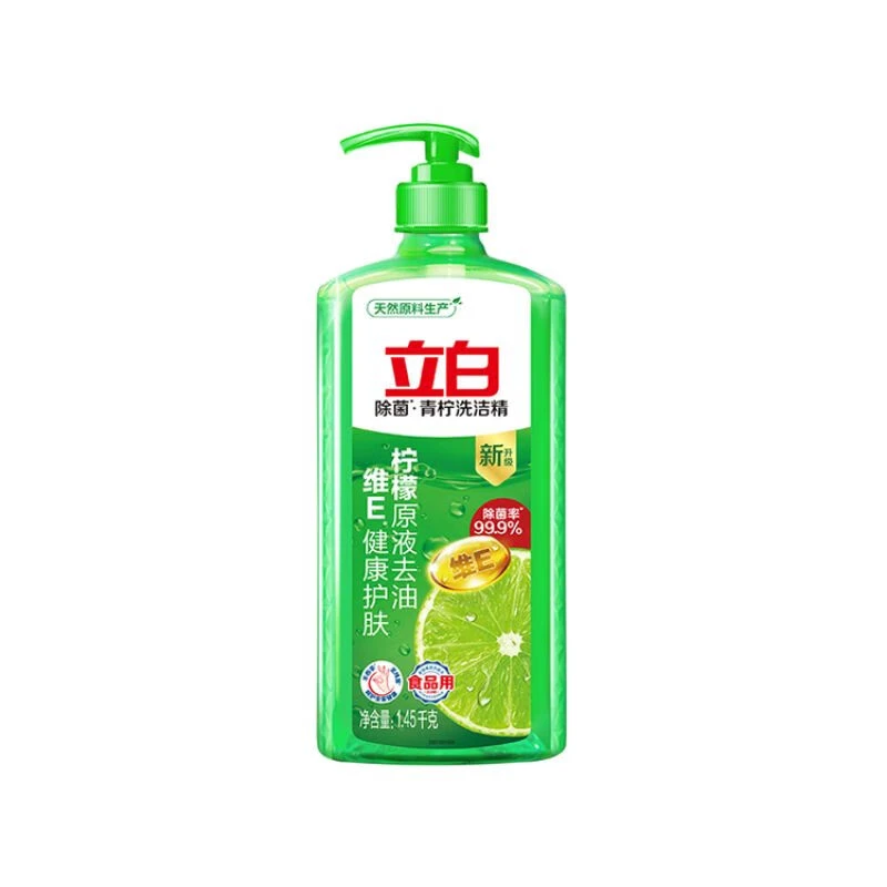 立白青柠洗洁精1.45kg/瓶