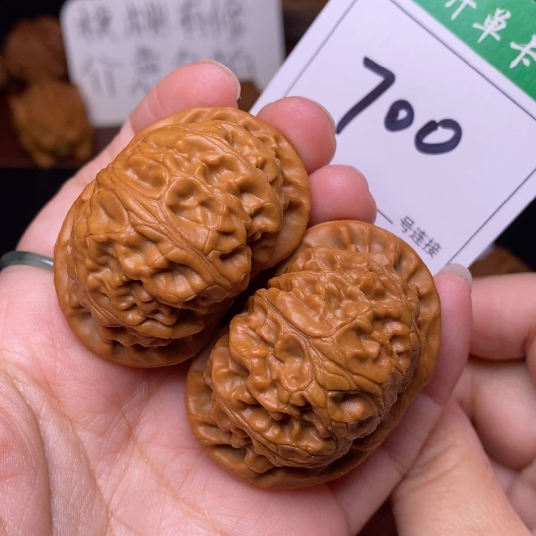 把件文玩核桃700宫灯4.7
