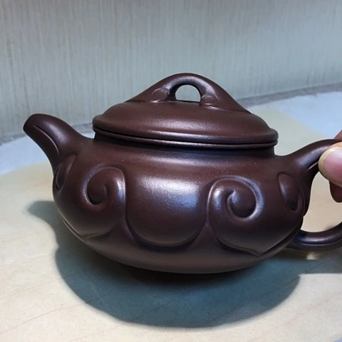 紫砂茶壶刘*紫砂壶茶具