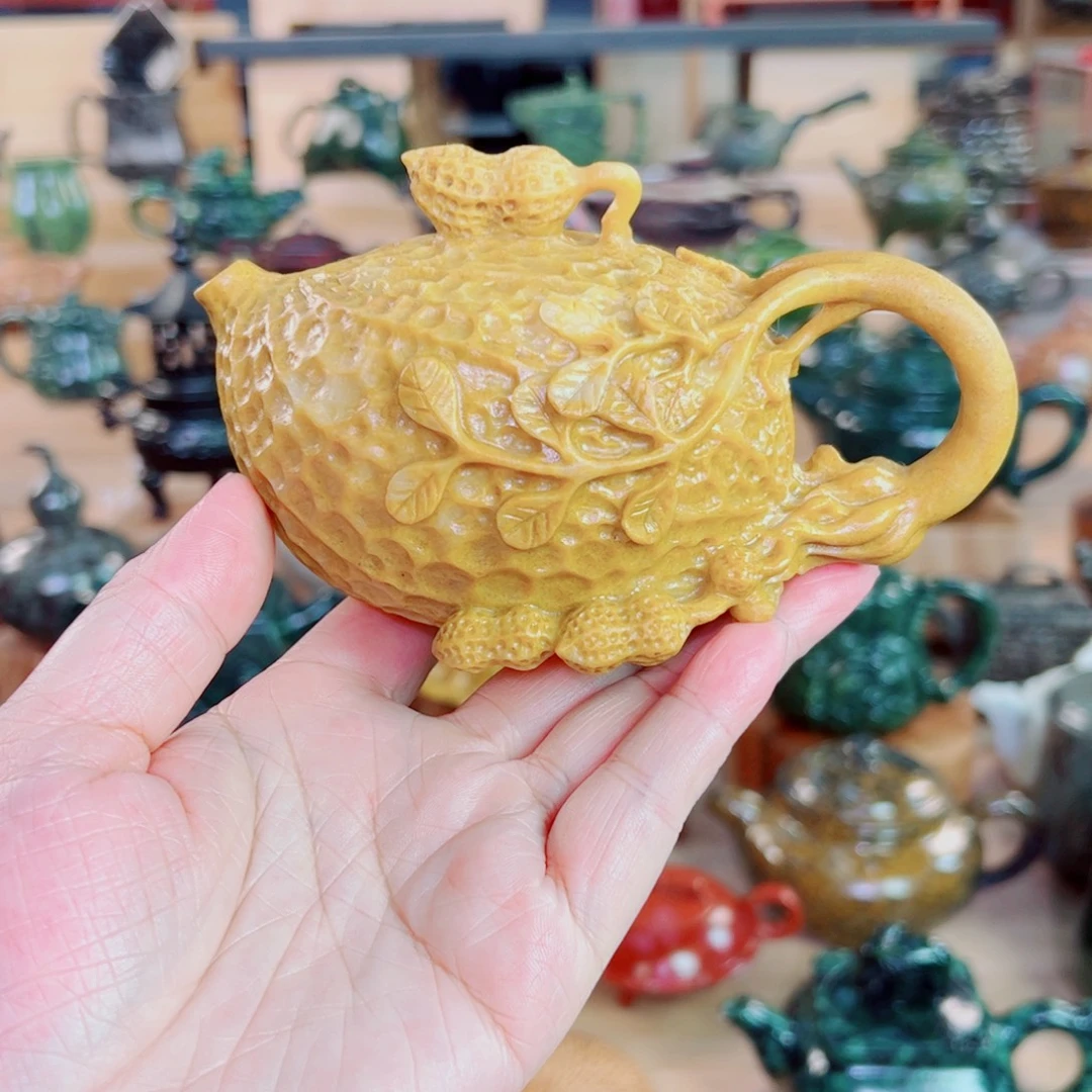 旋***琳天然石材手工雕刻