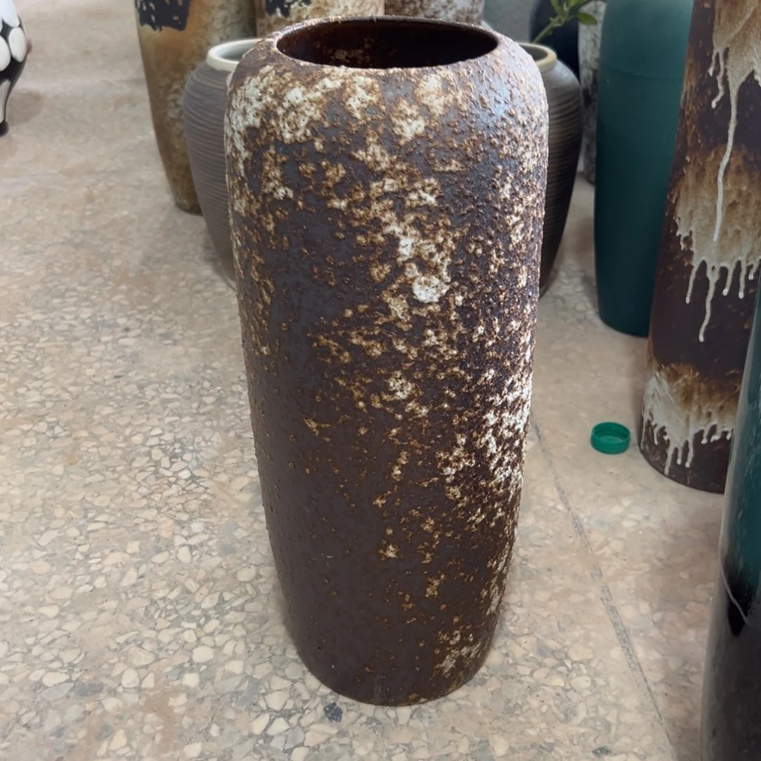高度40口11无孔瓷器