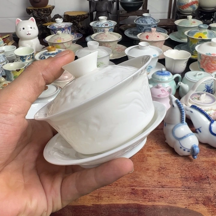 库存茶具部分瑕疵介意勿拍