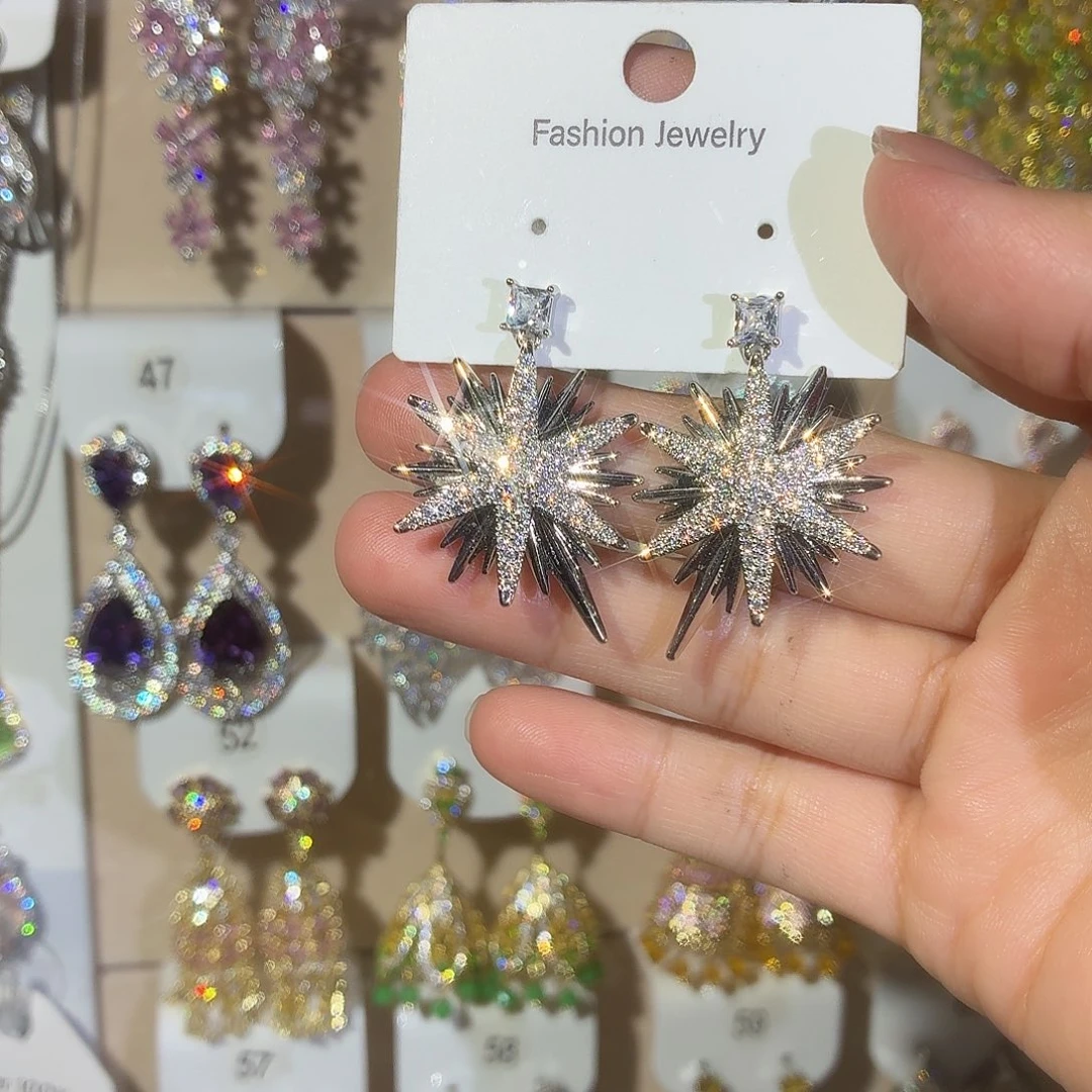 锆石铜合金925银针