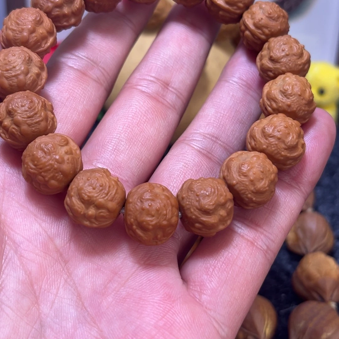 橄榄核手串橄榄核