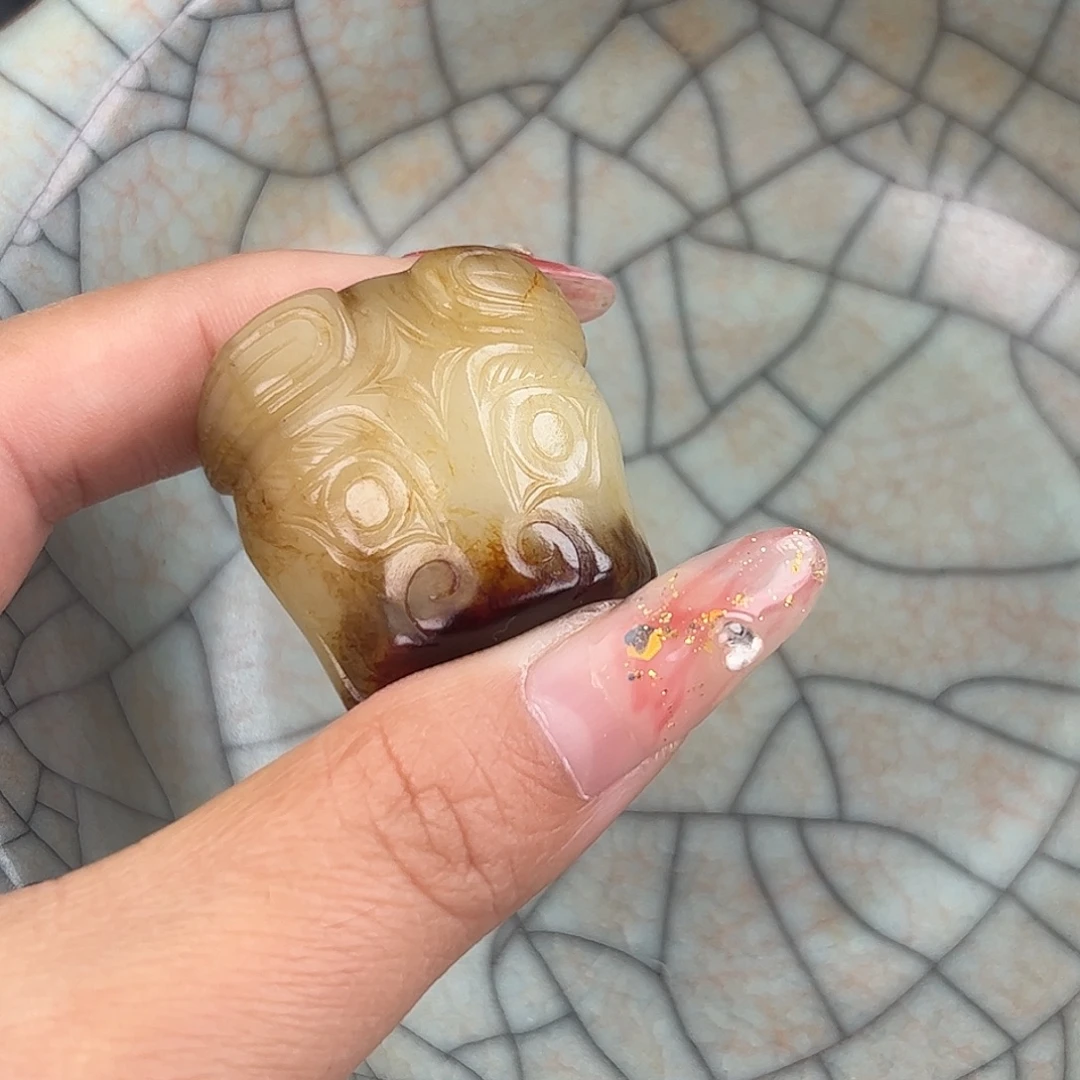 6***香瓷片精品挂件吊坠