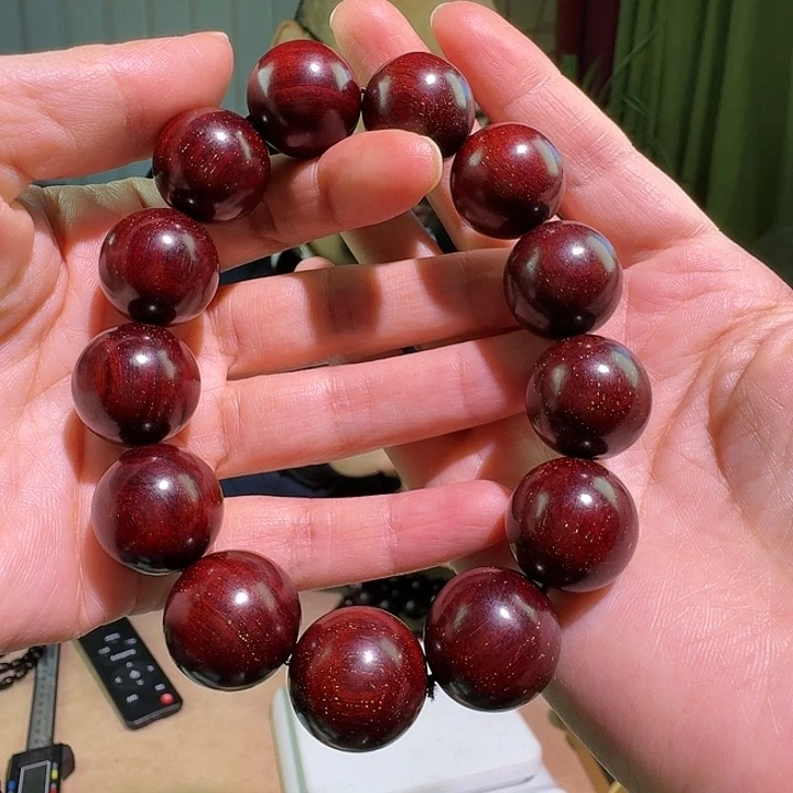 染料紫檀（血檀）0333