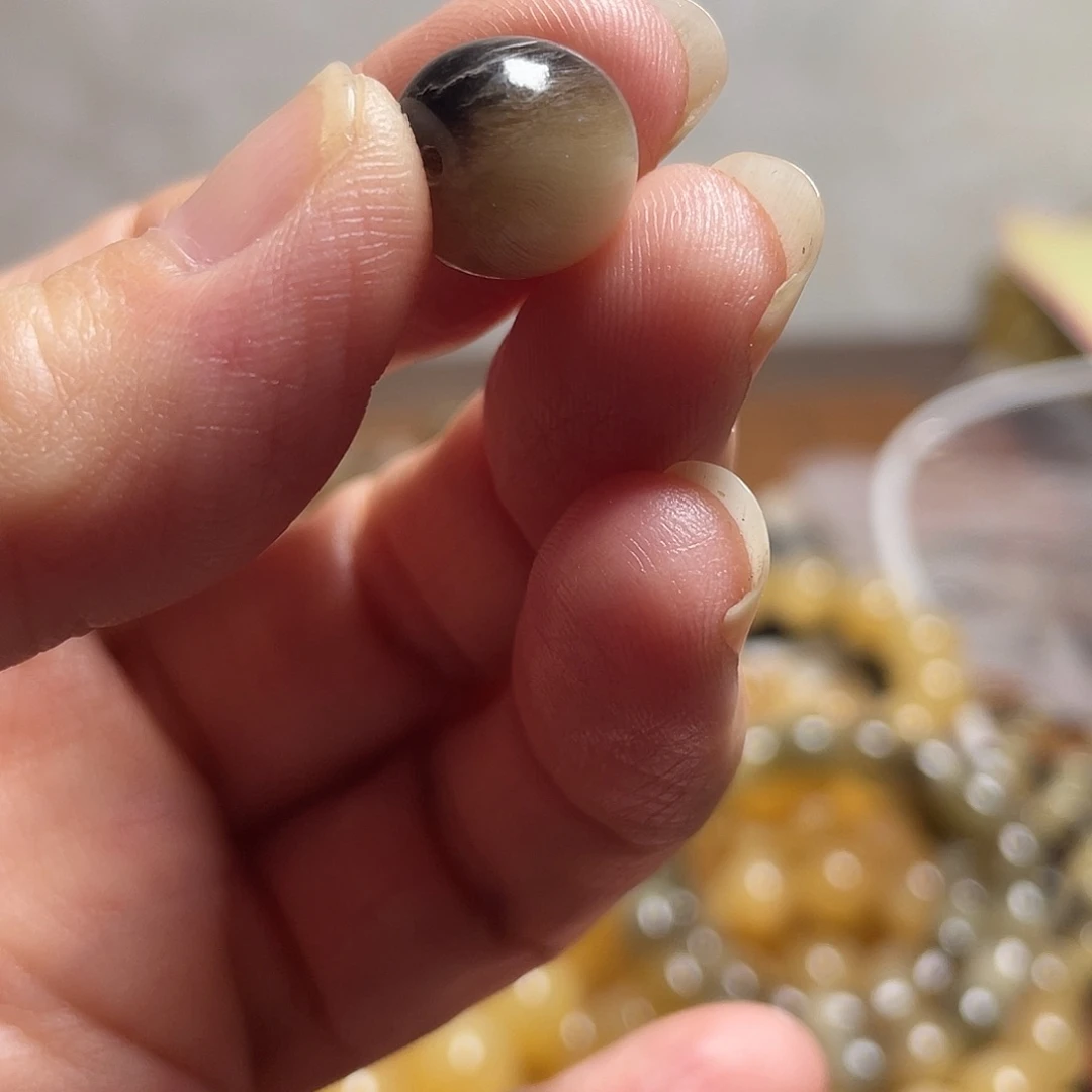 石英石纯铜1.2岩羊角单珠