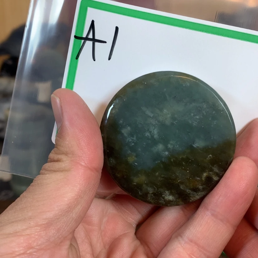 【闪购商品】和田玉珠宝半成品未镶嵌