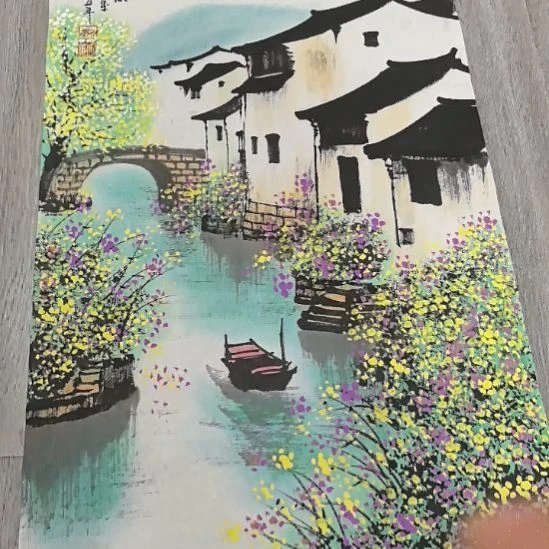 国画手绘国画专用链接