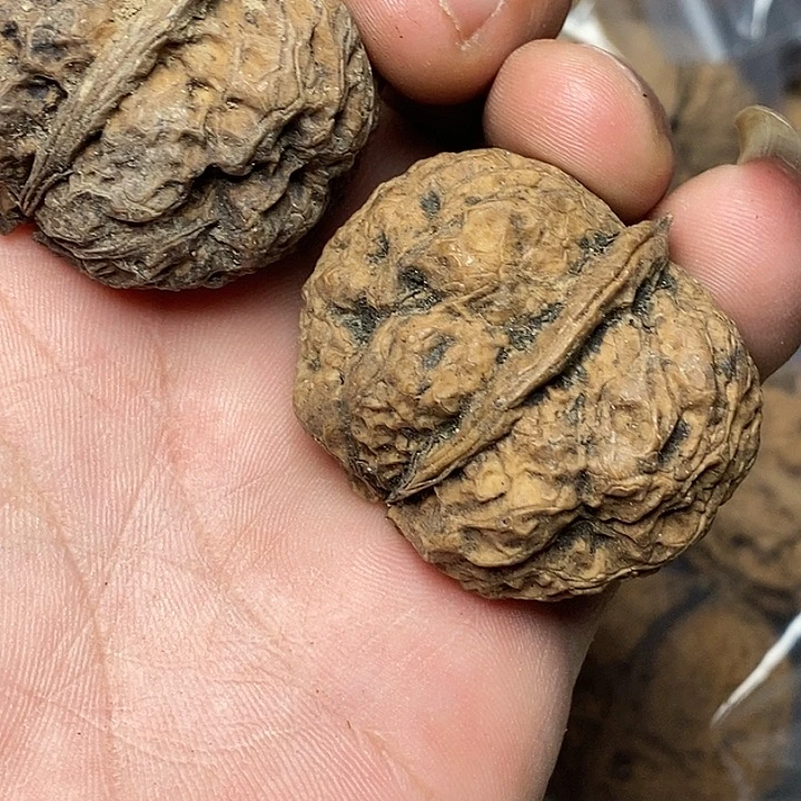 把件文玩核桃志成云铁文玩45