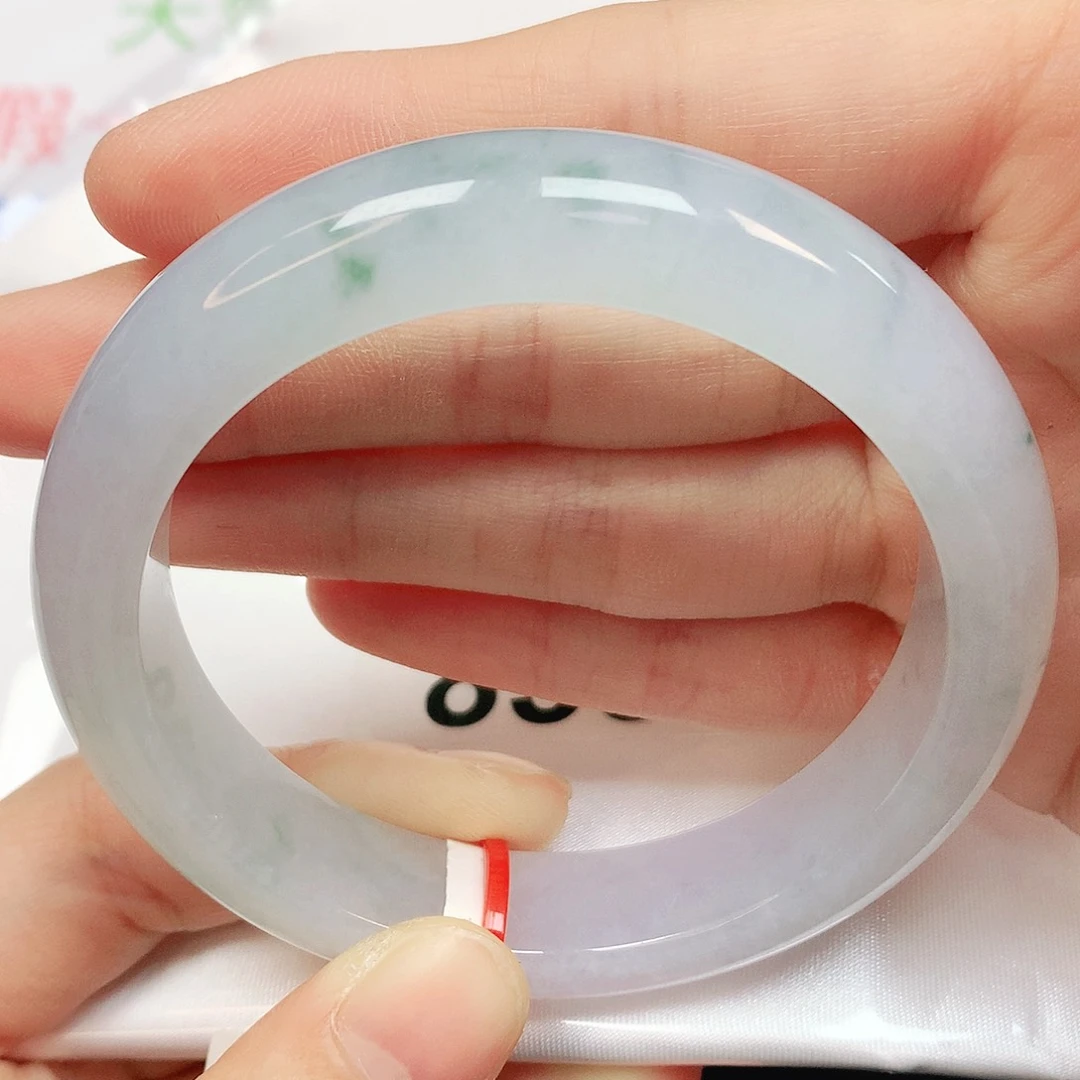 未镶嵌手镯翡翠翡翠手镯55