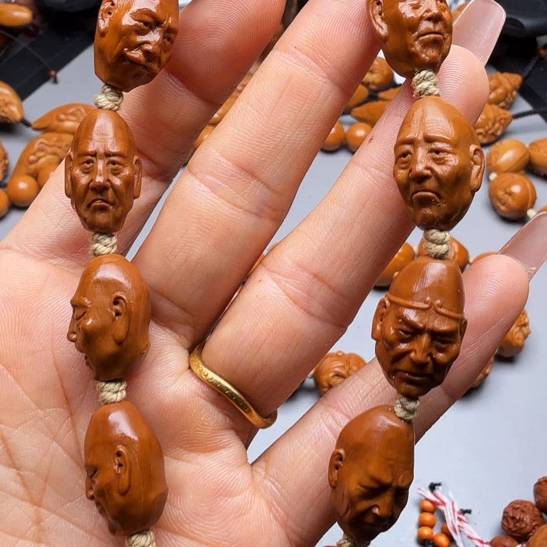 橄榄核手串/手链橄榄核