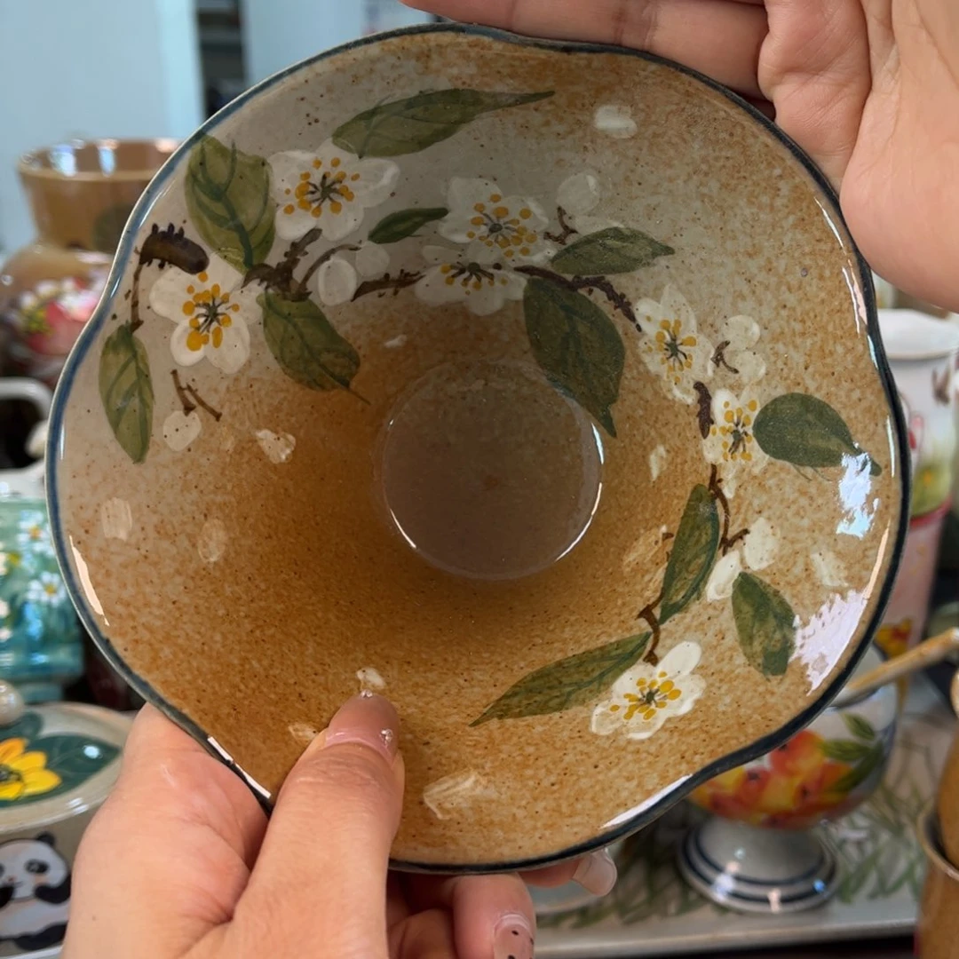 景德镇陶瓷手工杯