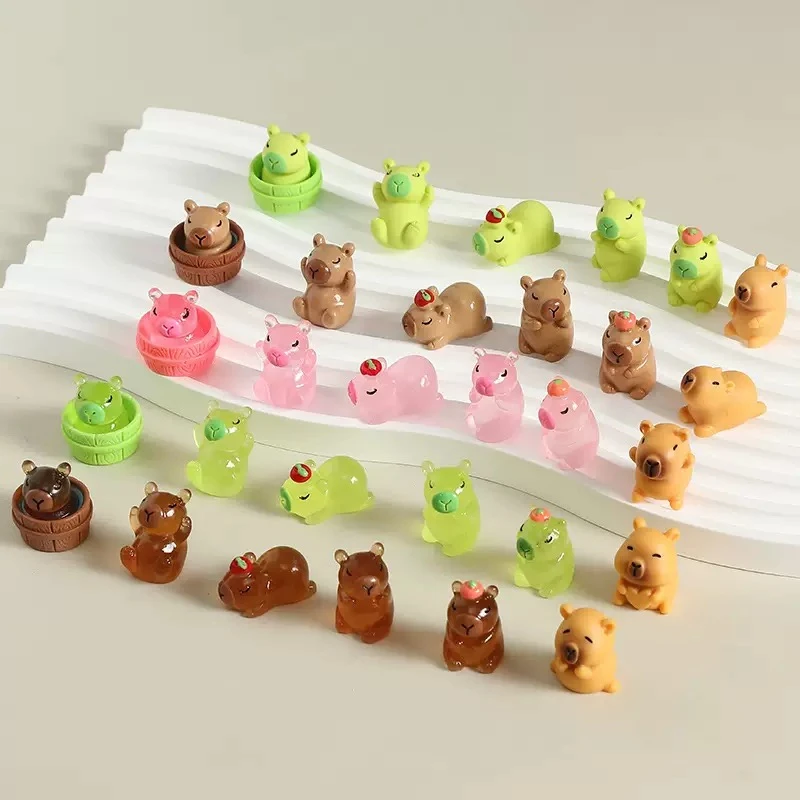 卡皮巴拉diy配件