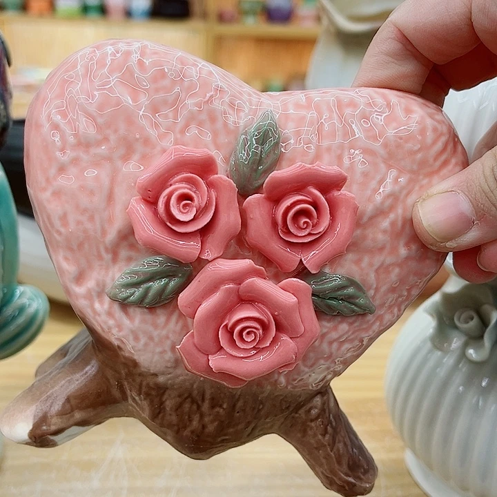 多肉植物陶瓷花盆