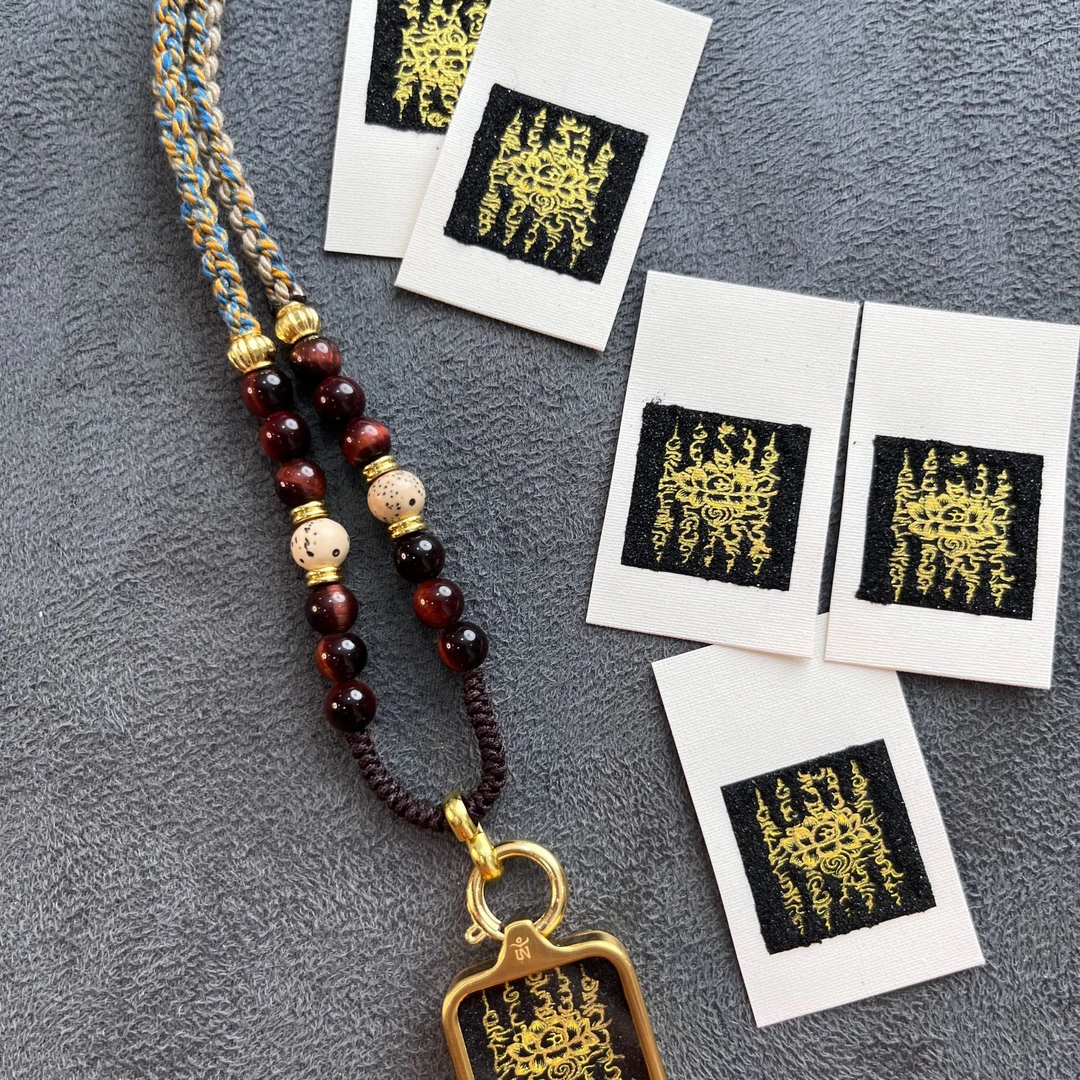 藏式吊坠小方块 已走流程 以直播间为准