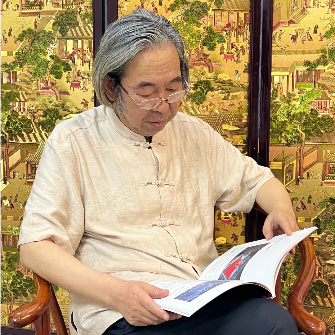 薄林老师国画作品----防拍链接（勿拍）