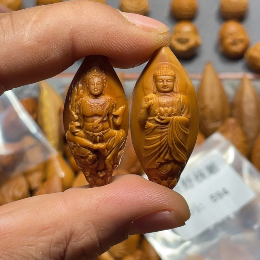 橄榄核手串/手链生肖守护神411