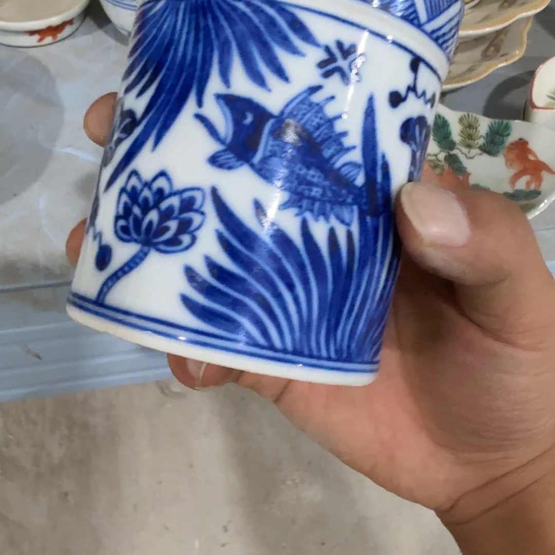 瓷片摆件等物品等都会自动消失