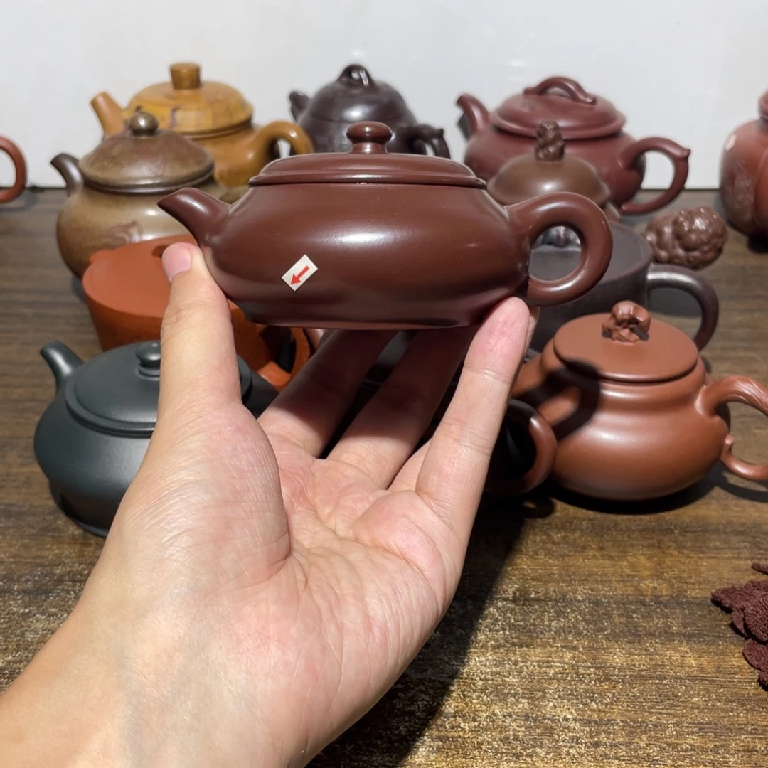 茶壶紫砂宜兴紫砂壶15