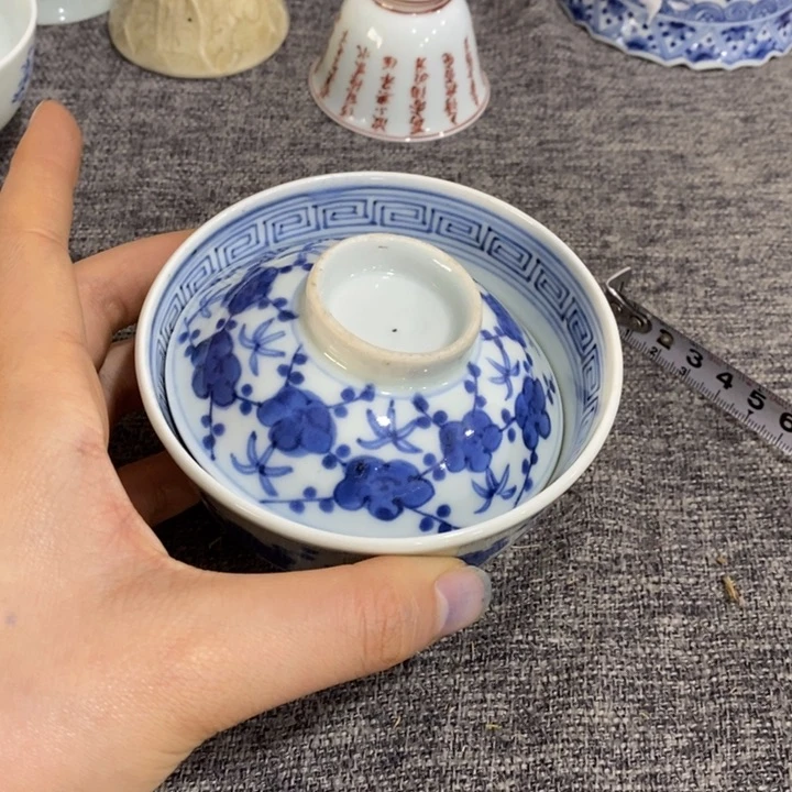 紫砂茶杯非常漂亮好看的碗