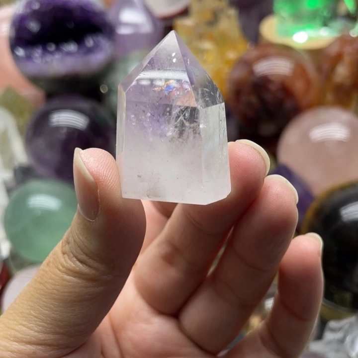 未镶嵌珠宝半成品水晶67