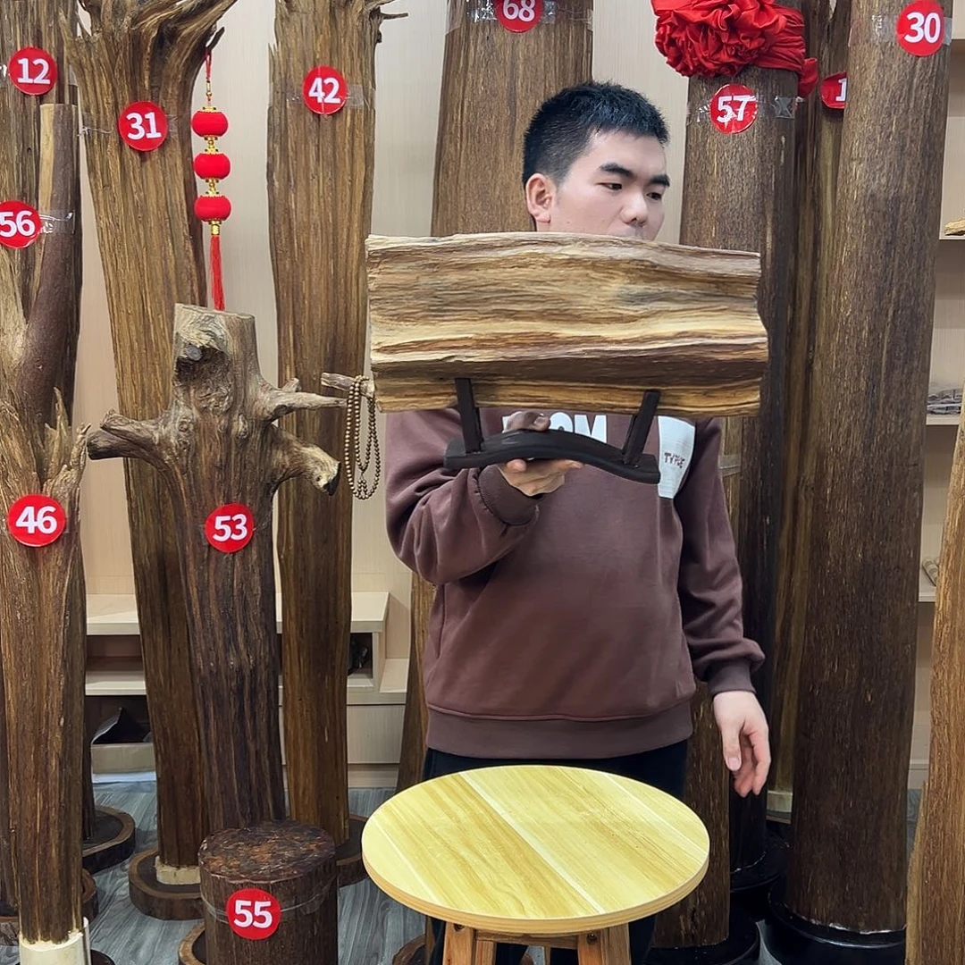 小***盖沉香碎屑沉香沉香